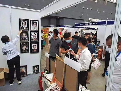 力薦御隆祥壽衣邀您參觀第三屆京津冀陵園建設及殯儀用品展會